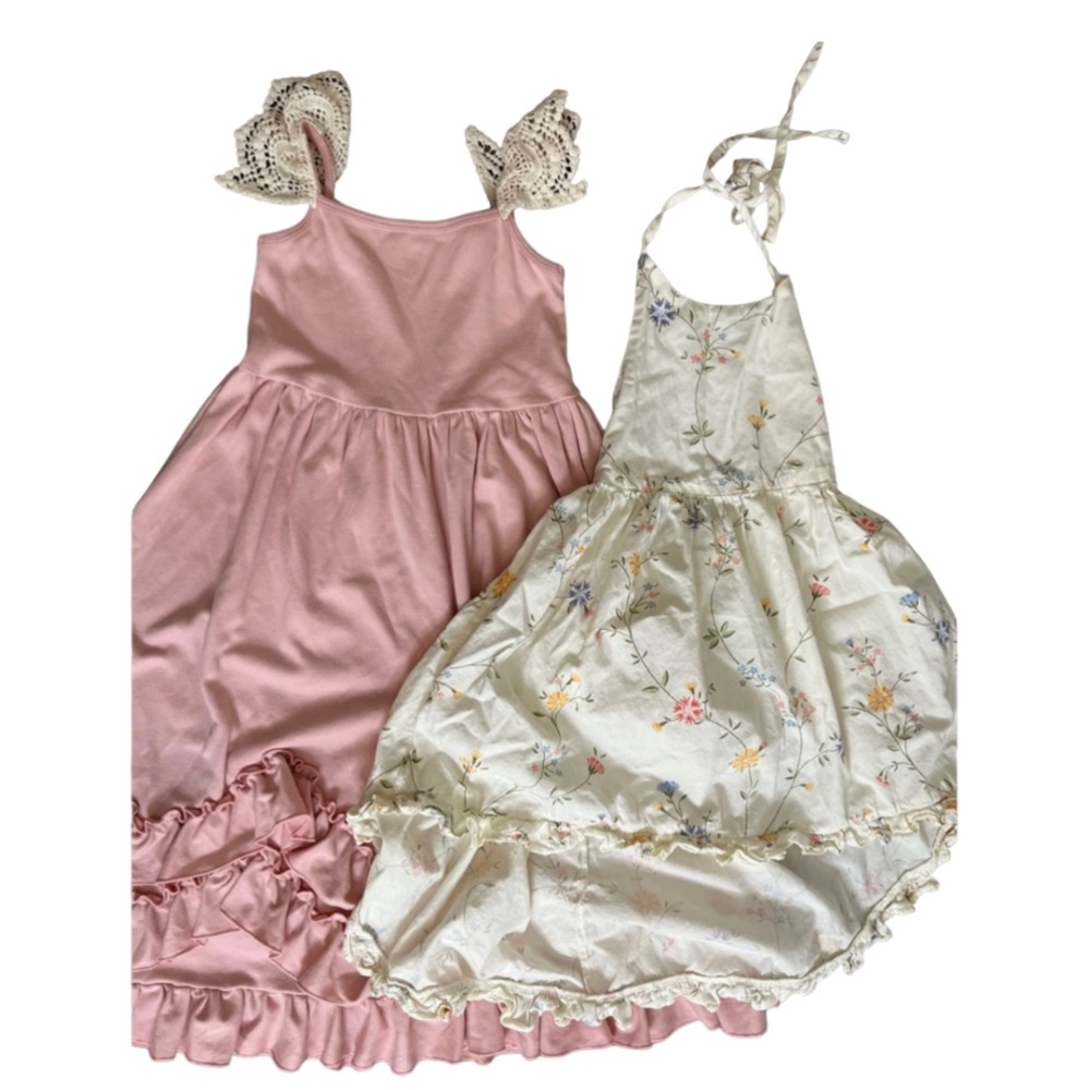 Lot of two Summer / Spring dresses